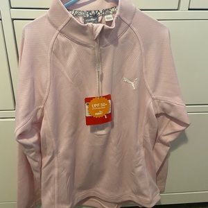 BNWT Puma sweater size 7-8 (small)